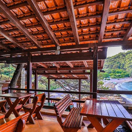 Hotel Plaza Lucice Petrovac Dış mekan fotoğraf