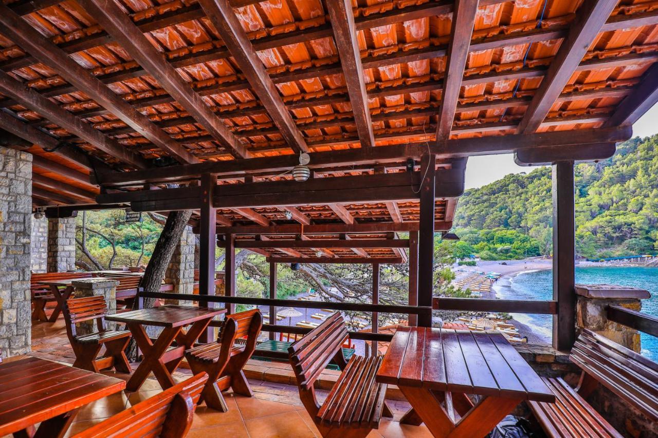 Hotel Plaza Lucice Petrovac Dış mekan fotoğraf