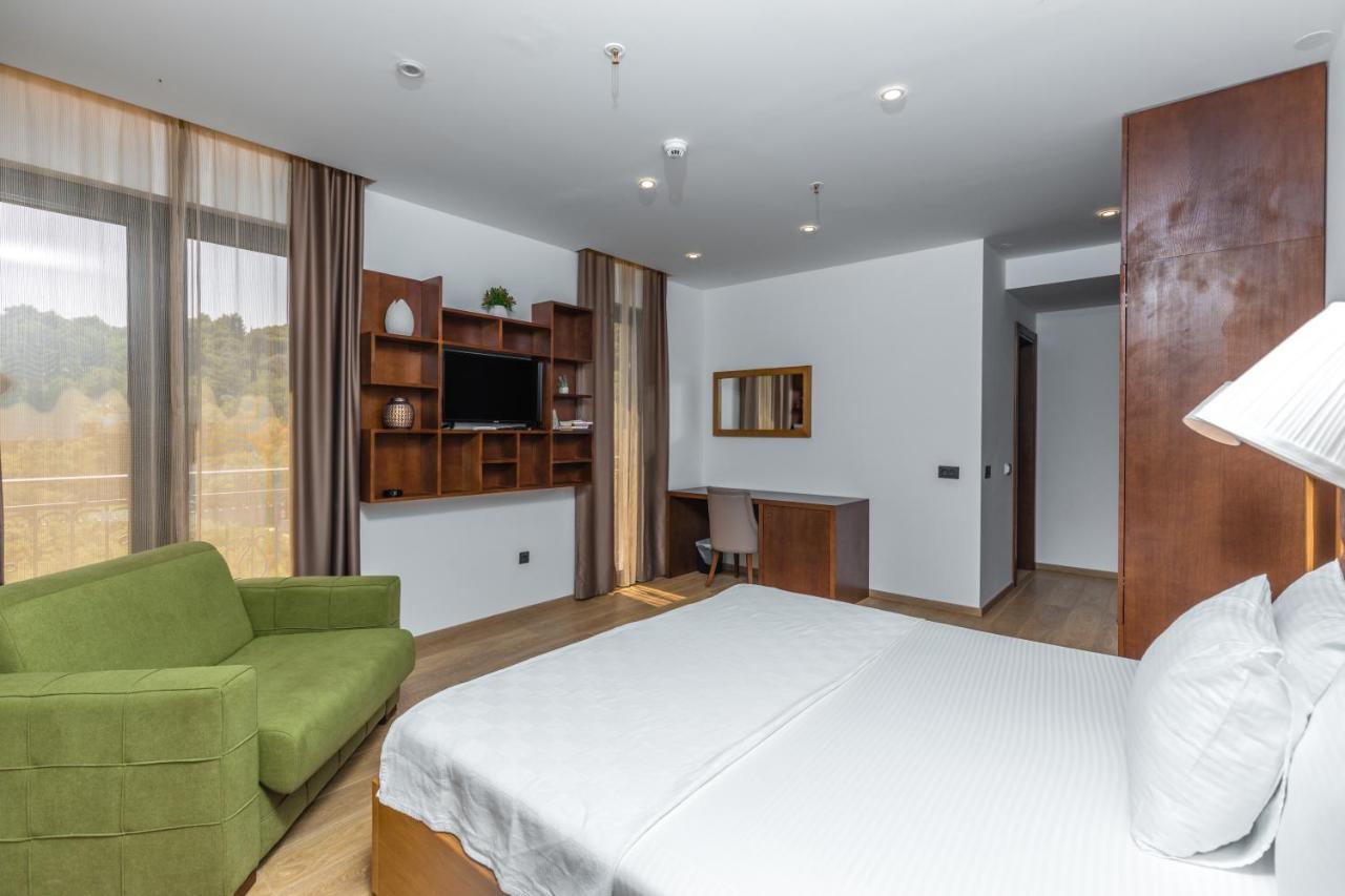 Hotel Plaza Lucice Petrovac Dış mekan fotoğraf