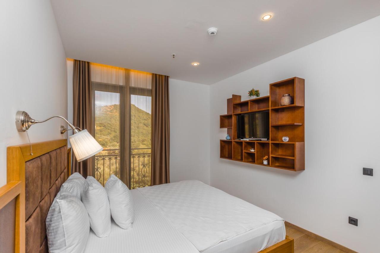 Hotel Plaza Lucice Petrovac Dış mekan fotoğraf