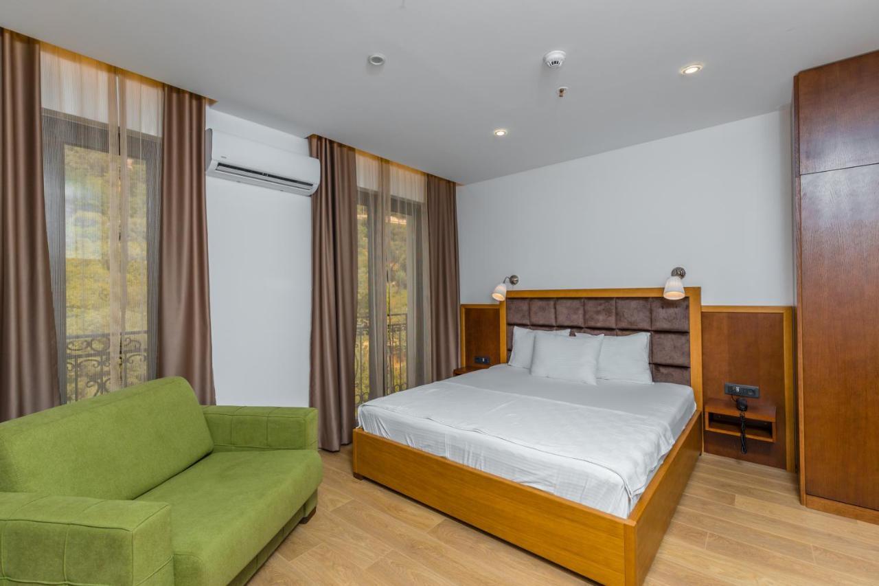 Hotel Plaza Lucice Petrovac Dış mekan fotoğraf