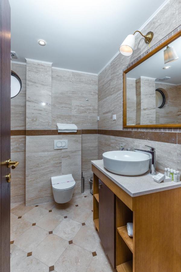 Hotel Plaza Lucice Petrovac Dış mekan fotoğraf