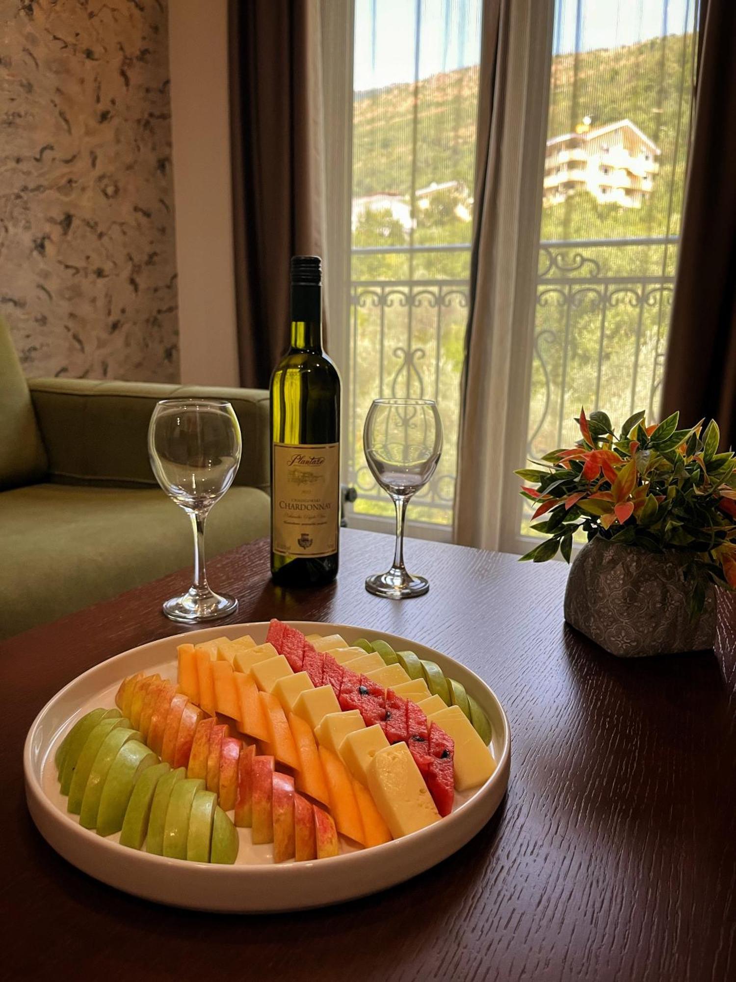 Hotel Plaza Lucice Petrovac Dış mekan fotoğraf